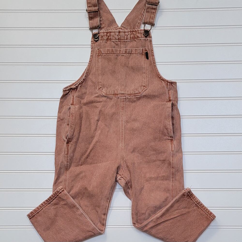 Zara Kids Denim Overalls Size 4-5 Years